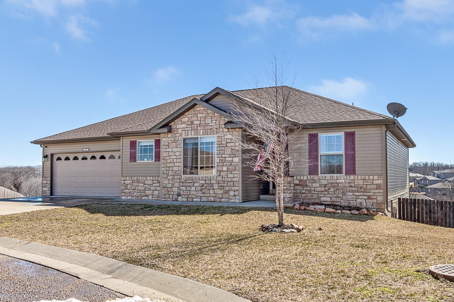 Brush Creek - Residential