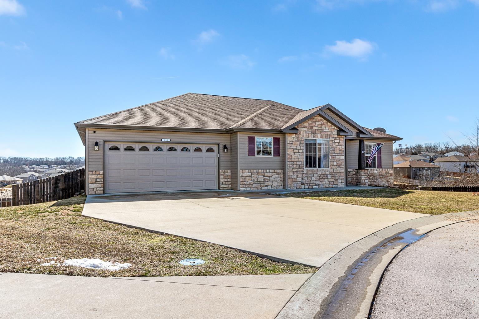 Brush Creek - Residential