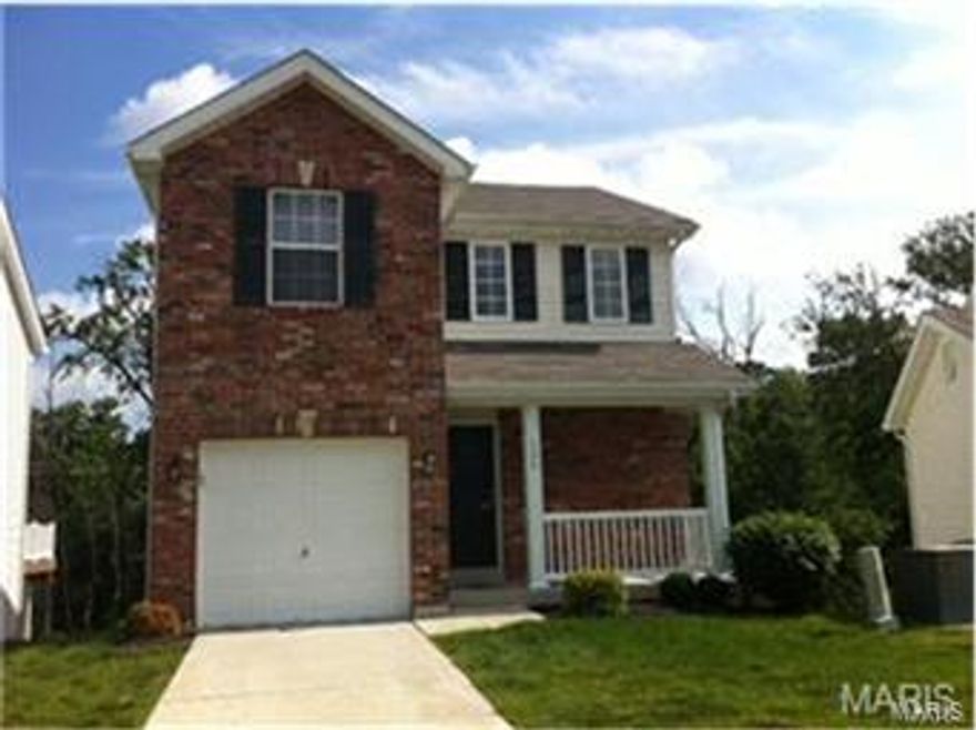 Available for occupancy August 1st. You don't want to miss this stunning home in beautiful O'Fallon, Missouri. This 1.5 story home features vaulted ceilings throughout the main level, which includes the kitchen, great room, and main-floor laundry and master bedroom. Enjoy the expansive deck accessed from the great room which overlooks a tree-lined backyard. The second floor features an additional bedroom and bathroom, and an open loft/office area overlooking the great room. The lower level walks out to a patio which is shaded by the deck above. Very private backyard. Pets are negotiable. Again, this great property is available for occupancy August 1st. Schedule a showing today.