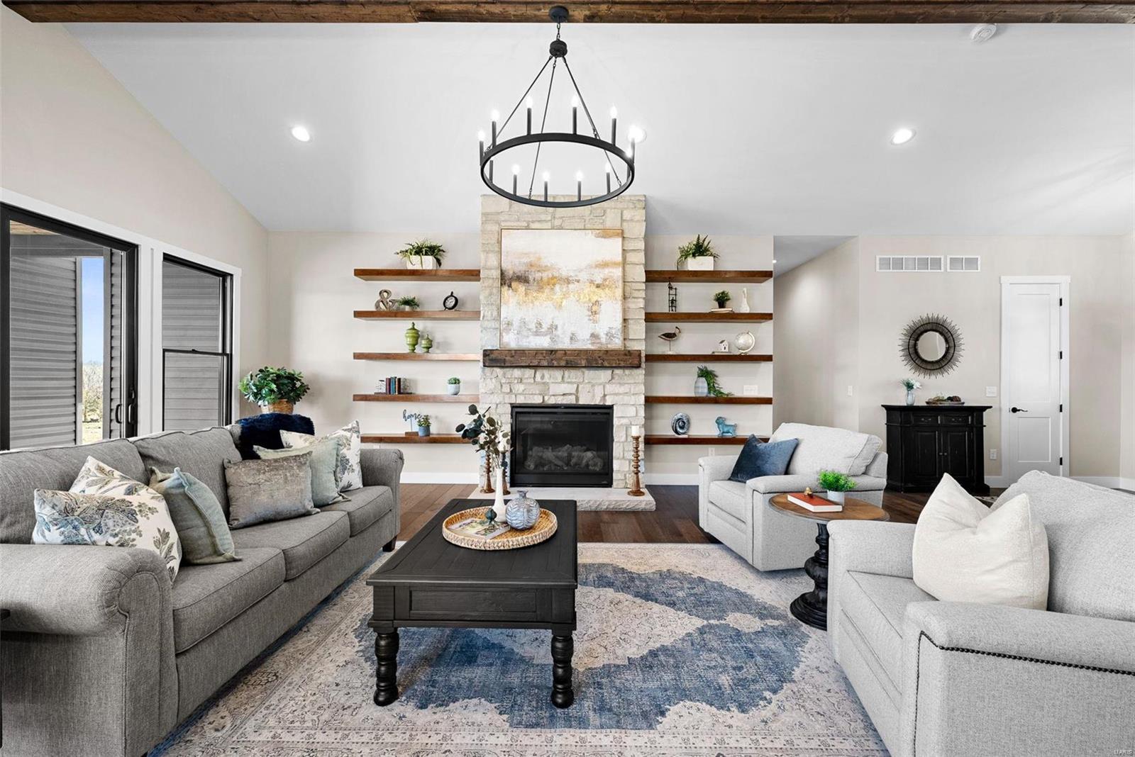 Oak View Farms #1 - Residential