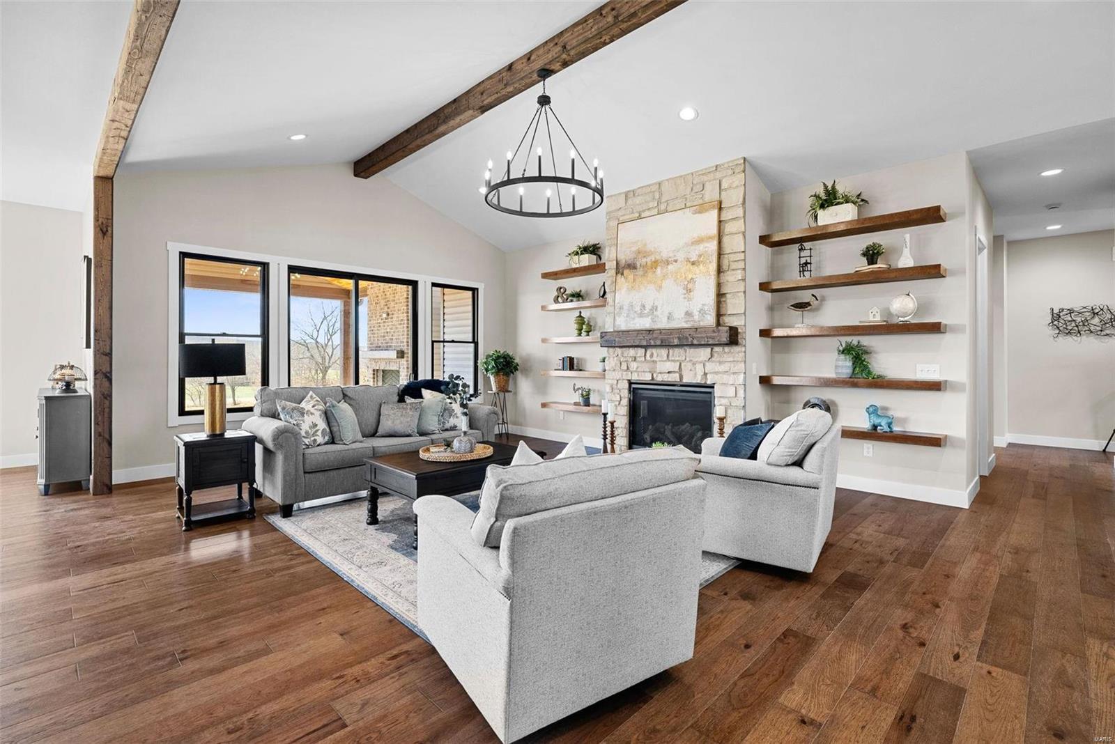 Oak View Farms #1 - Residential