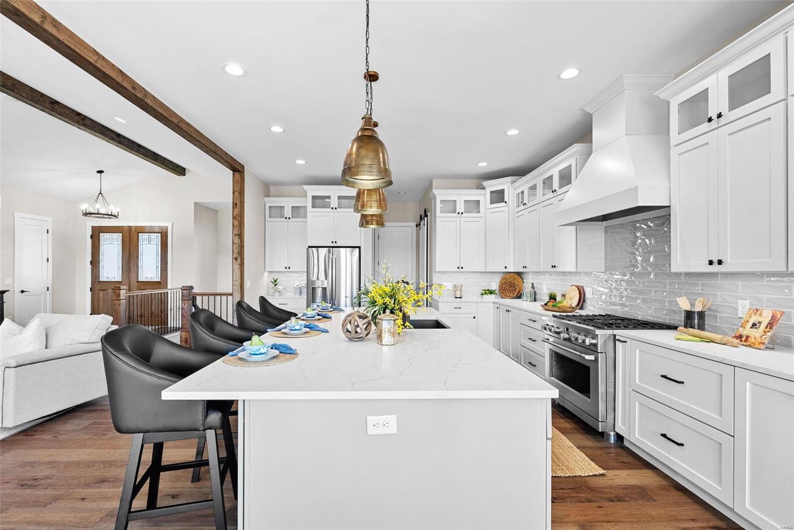 Oak View Farms #1 - Residential