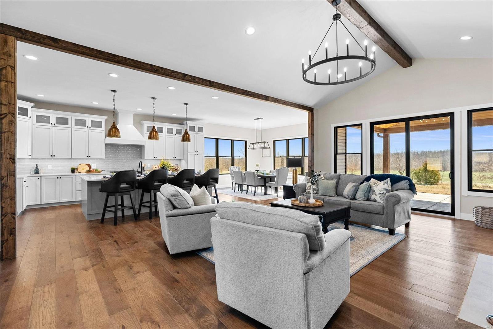 Oak View Farms #1 - Residential