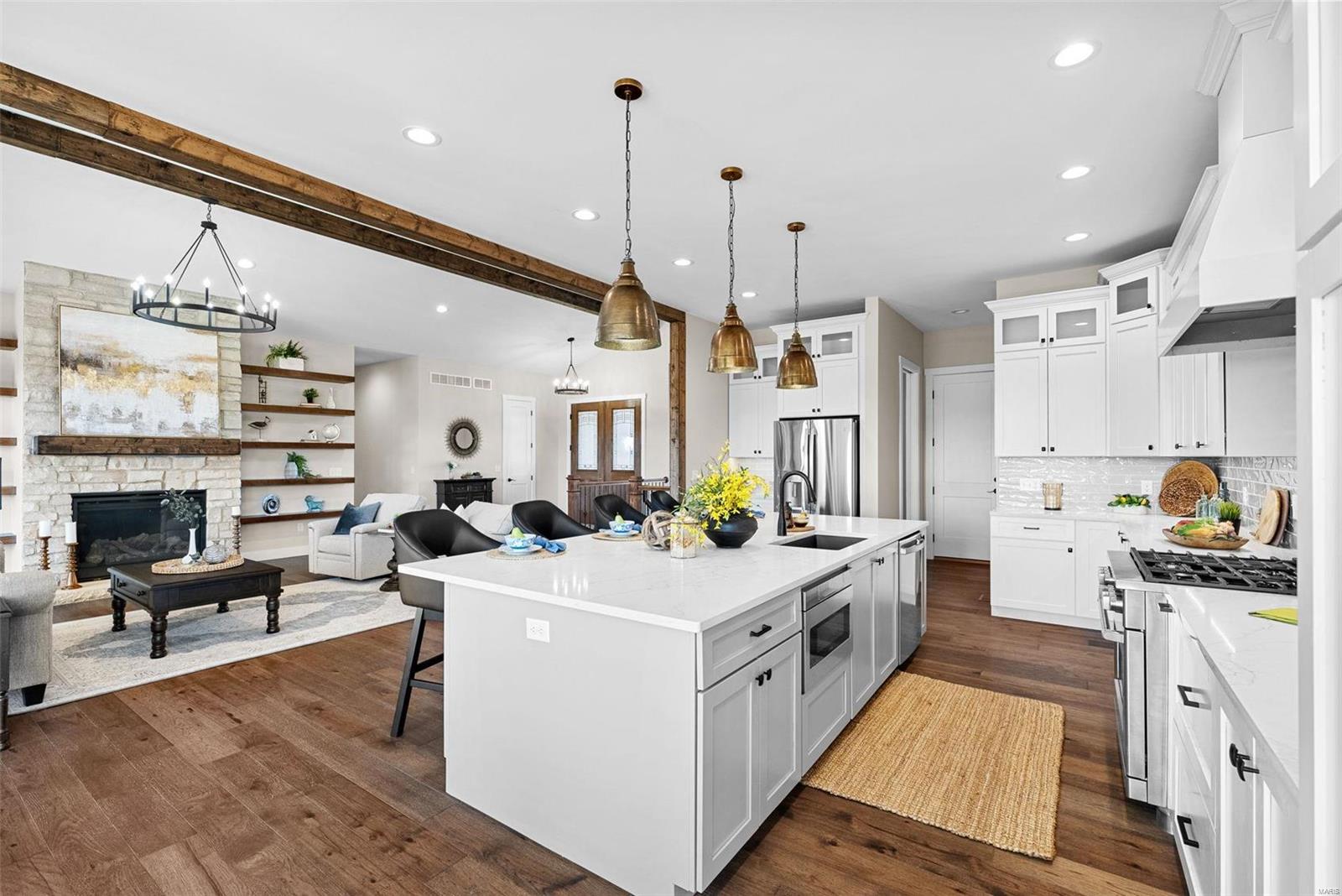 Oak View Farms #1 - Residential