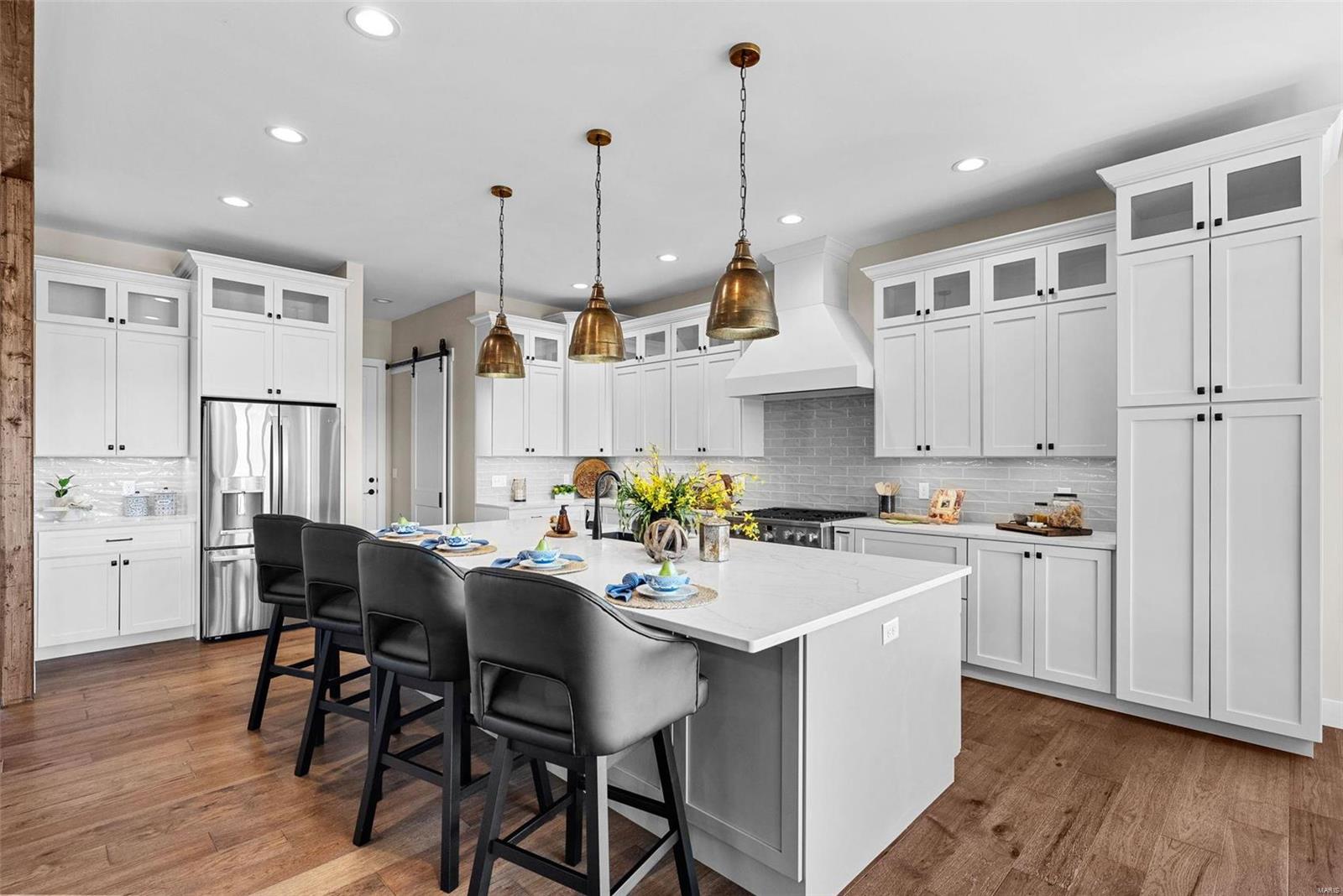 Oak View Farms #1 - Residential