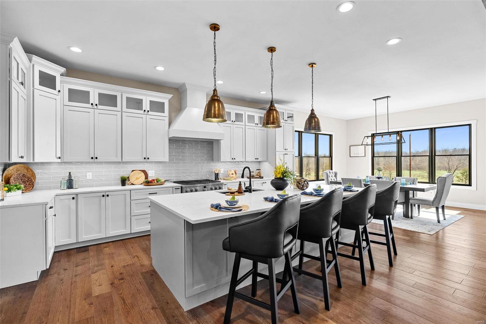 Oak View Farms #1 - Residential