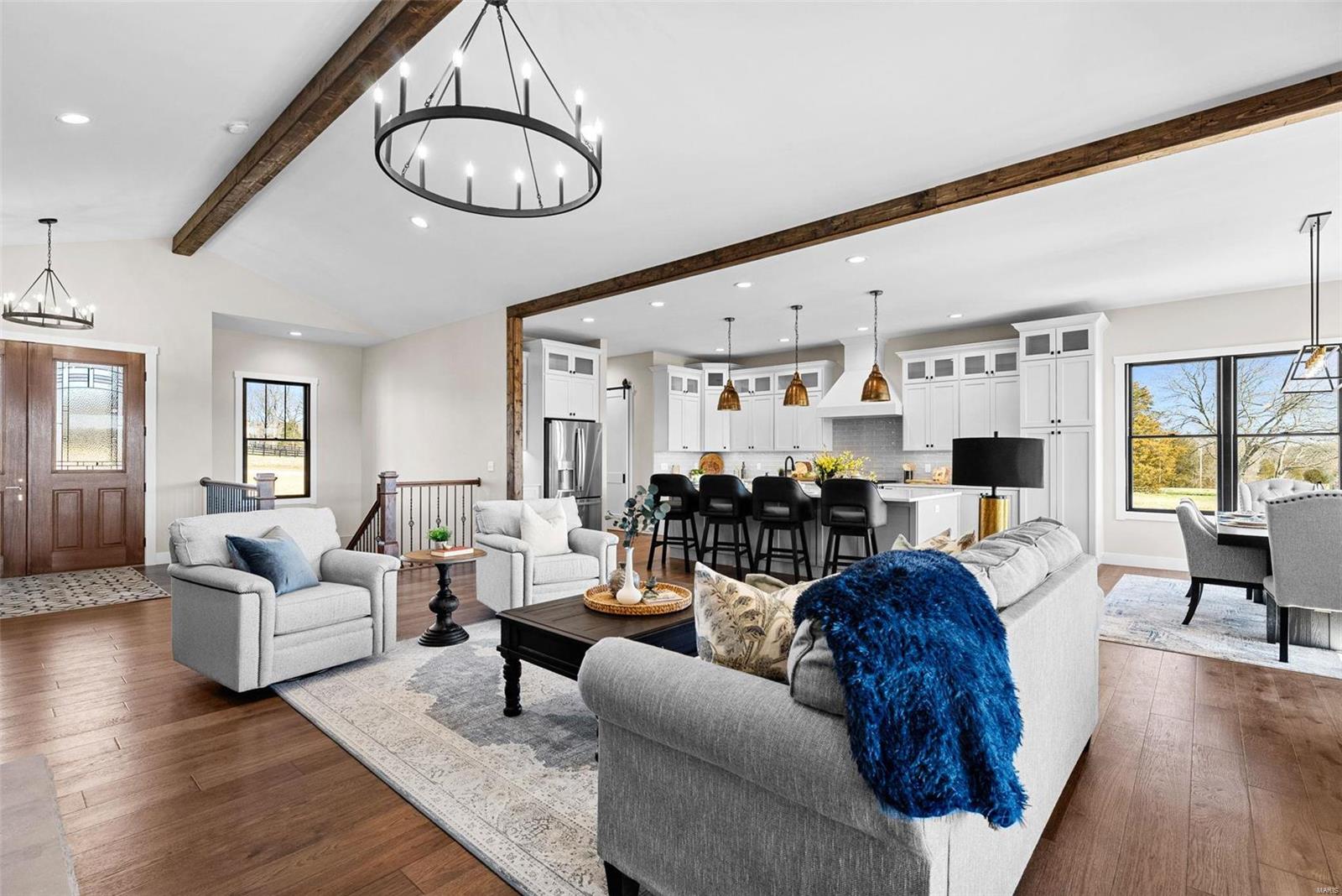 Oak View Farms #1 - Residential