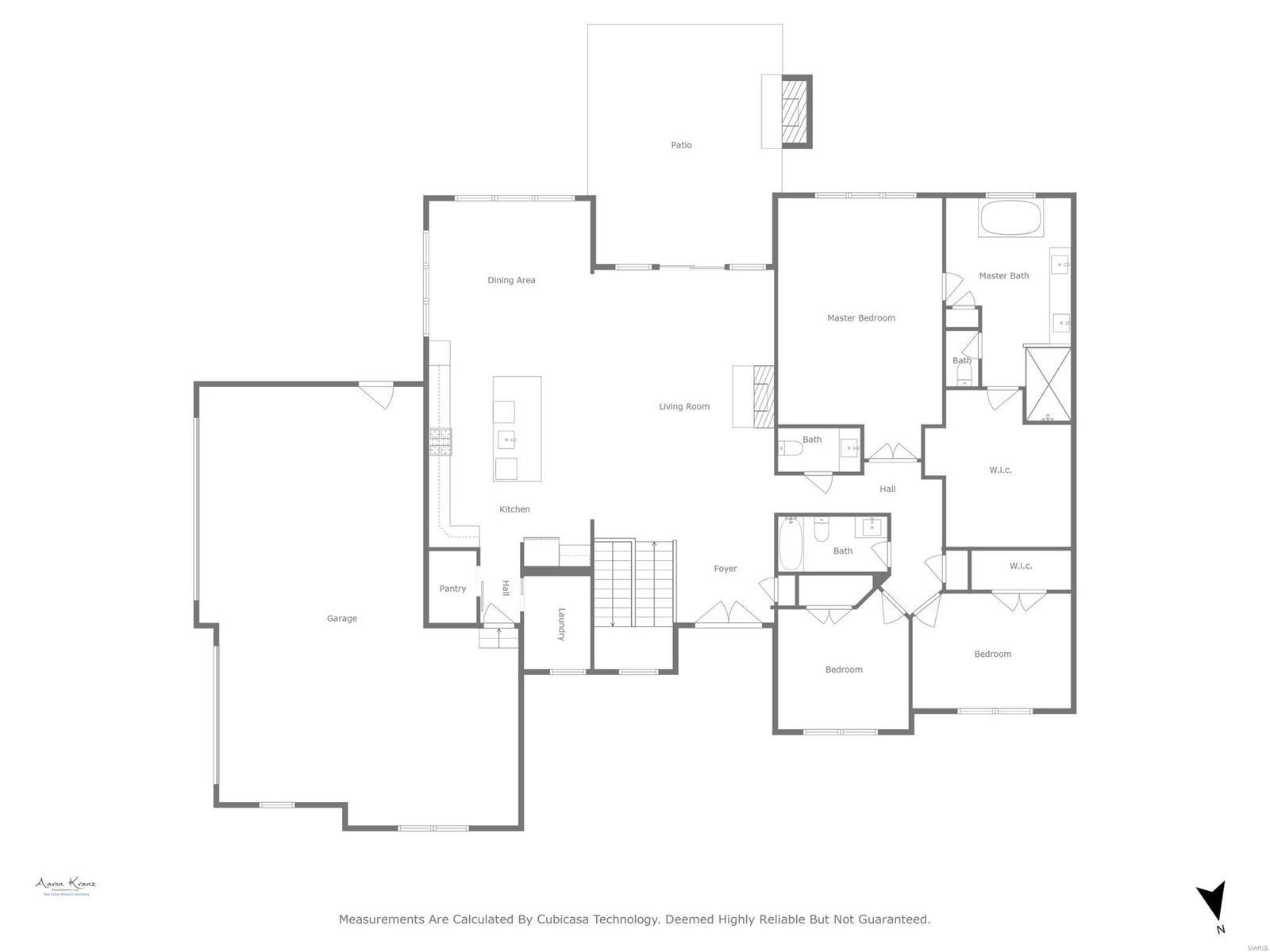 Oak View Farms #1 - Residential