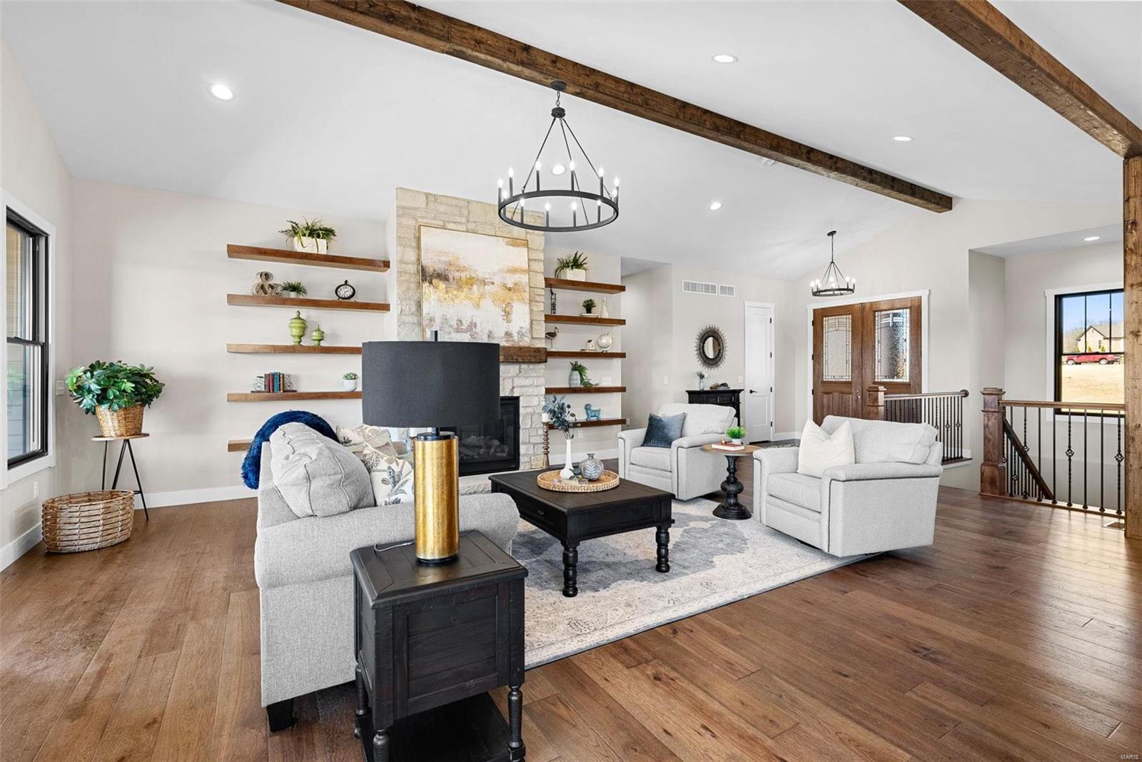 Oak View Farms #1 - Residential