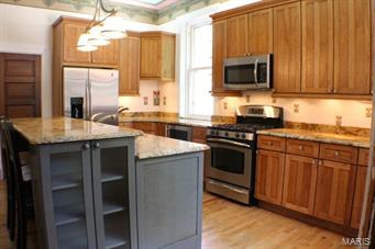 Central West End - Residential