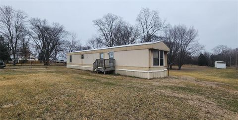5208 Walsh Road Walsh IL 62297