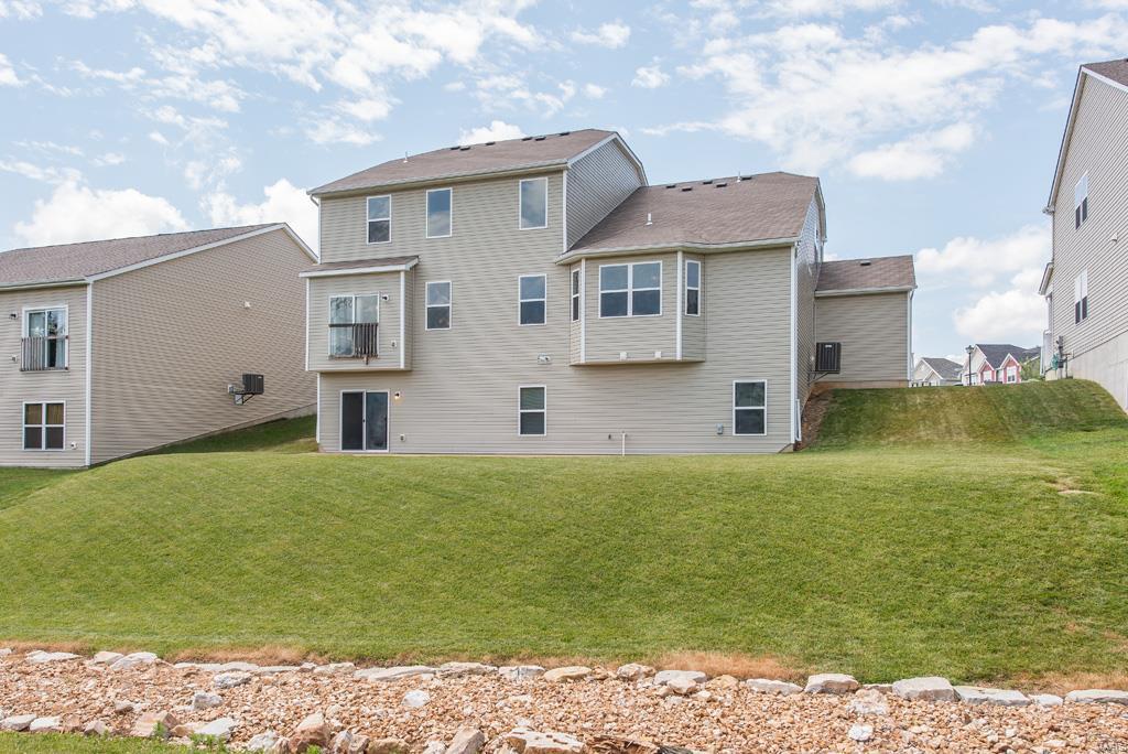 Preston Woods #2 - Residential
