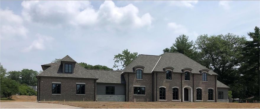 Welcome to this exquisitely crafted French Colonial where new construction meets old world charm! All the finest finishes, real character at every turn & all the modern day technology nestled on nearly 2 acres in this private cul-de-sac. 4 Clayprice Court provides elegance, privacy & convenience all-in-one. True In-Law quarters above the 4-car garage is equipped w/ ALL one would need for alternative care or a pastime hobby. State of the art amenities from appliances to entertaining areas. Every detail has been carefully tuned! Acquire now & buyer will have the opportunity to put on their finishing touches. Location doesn't surpass this in the heart of Ladue w/favored Reed Elementary. Hop on Hwy 64/40 & be anywhere in St.Louis in 10 minutes or walk to PALM Health for your wellness oasis! 1/2 mile to Downtown Clayton for endless dining, shopping & entertainment. Additional Rooms: Mud Room