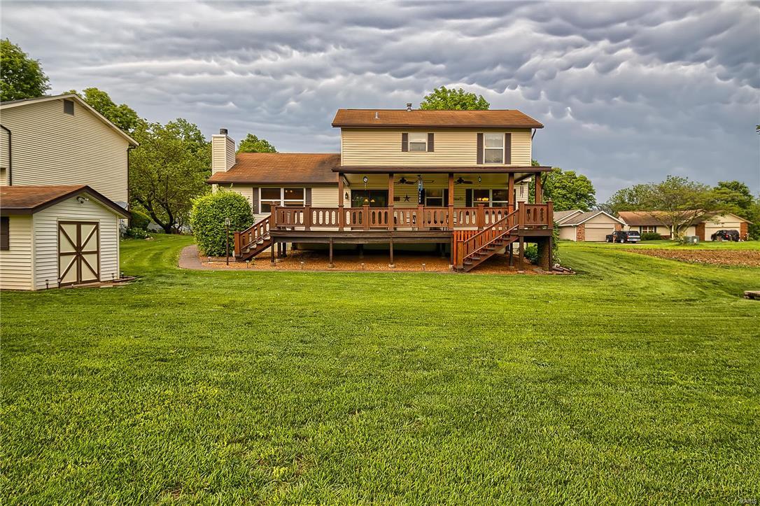 Prigge Meadows 1 - Residential