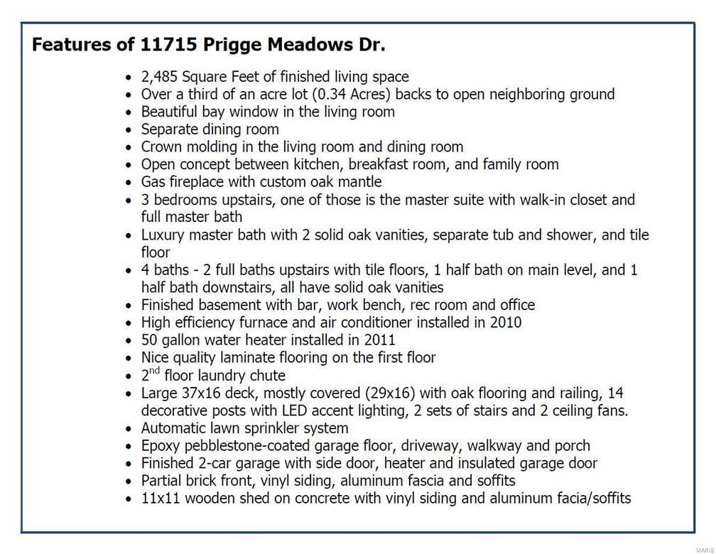 Prigge Meadows 1 - Residential