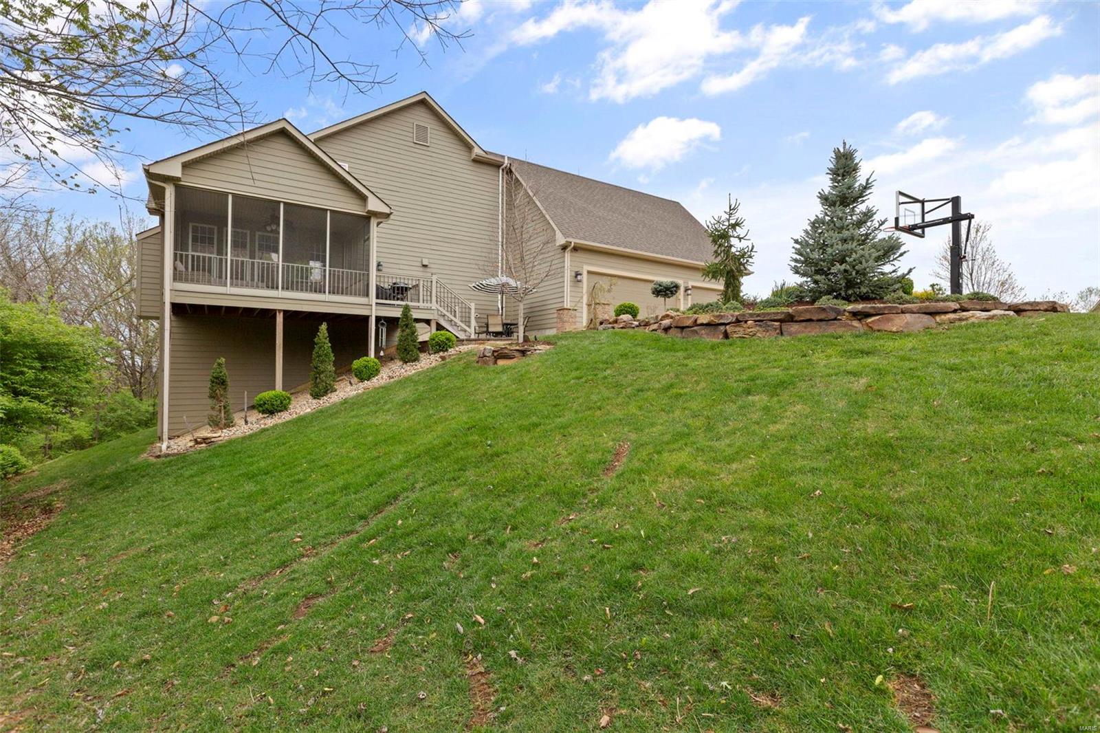 Shadow Creek - Residential
