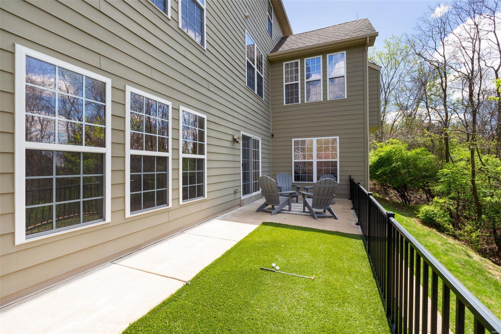 Shadow Creek - Residential