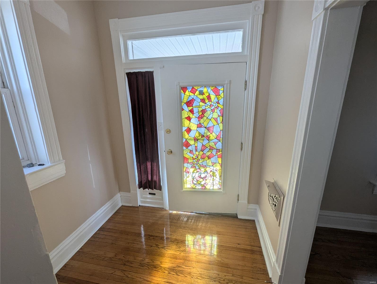 St Louis University Tr Add - Residential