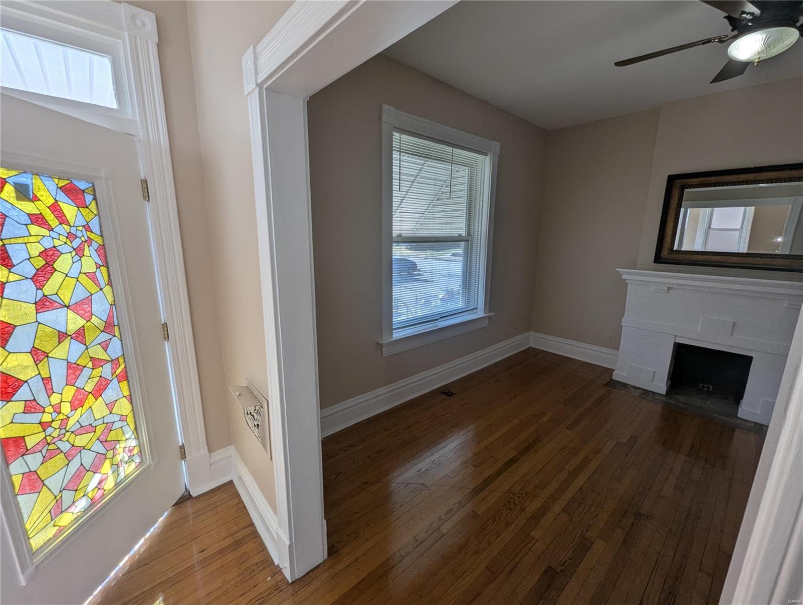 St Louis University Tr Add - Residential