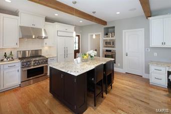 Ladue Manor - Residential