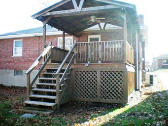 Tesson Ferry Court Amd - Residential