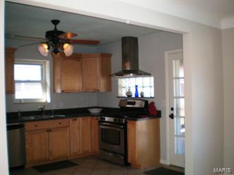 Tesson Ferry Court Amd - Residential
