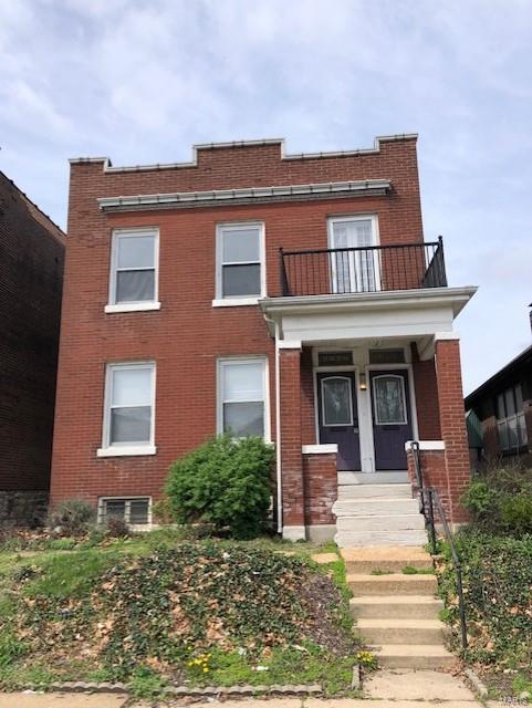 South End Park - Residential Income