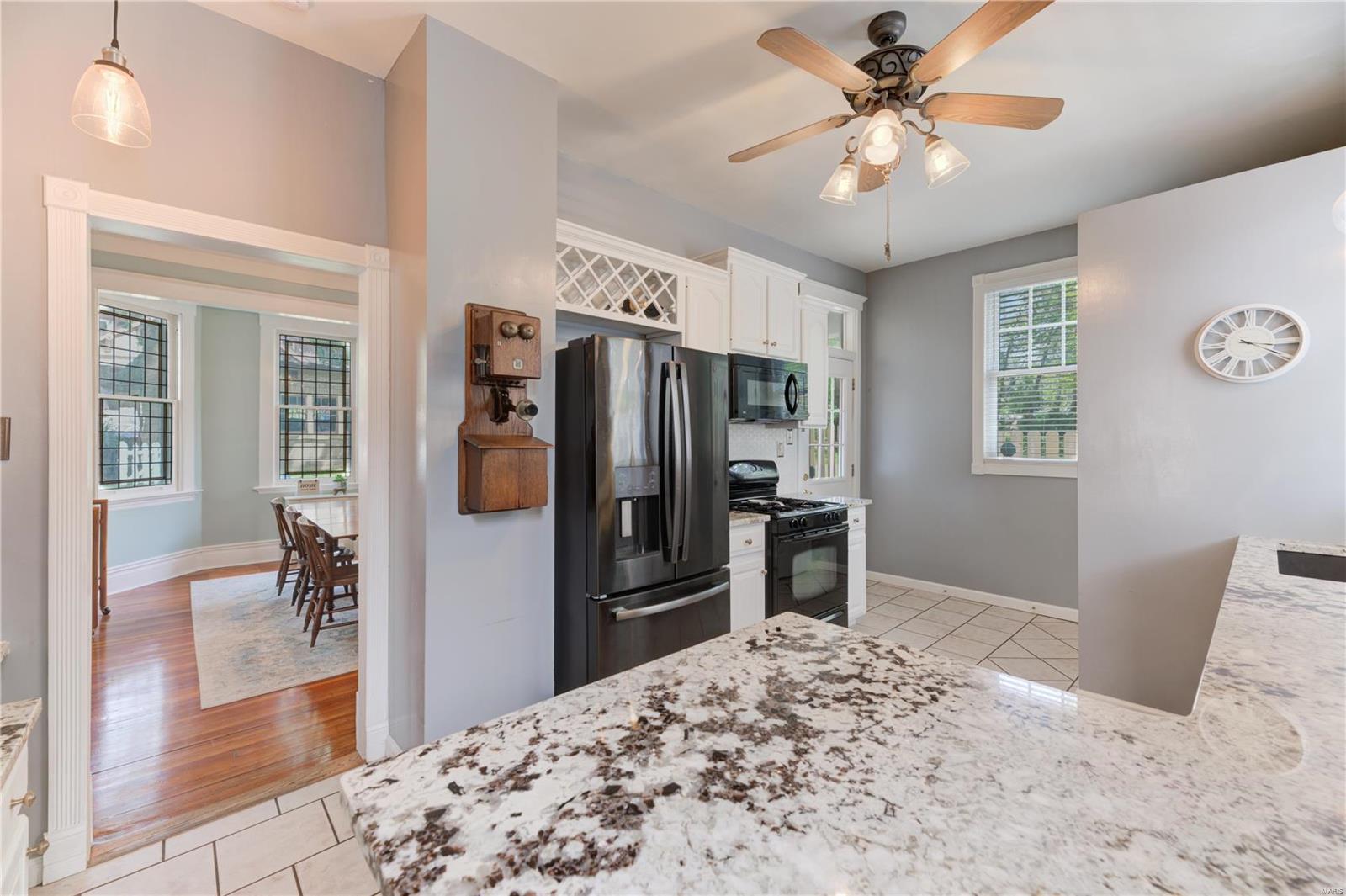 City/St Charles - Residential