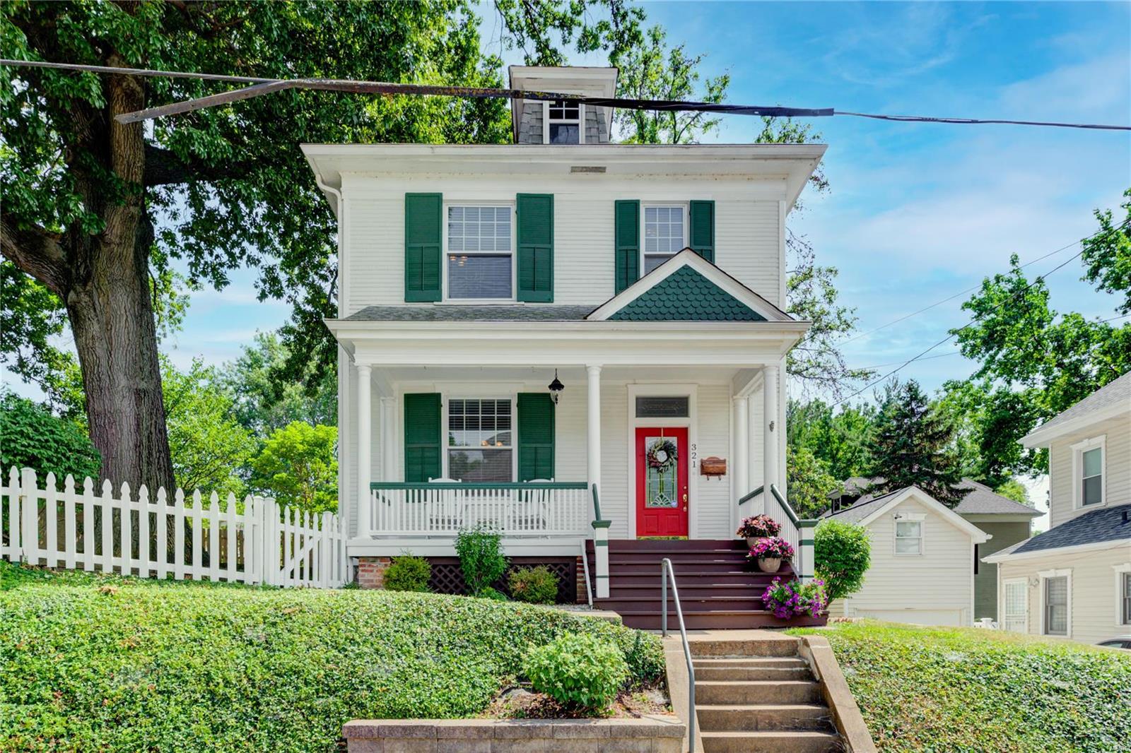 City/St Charles - Residential