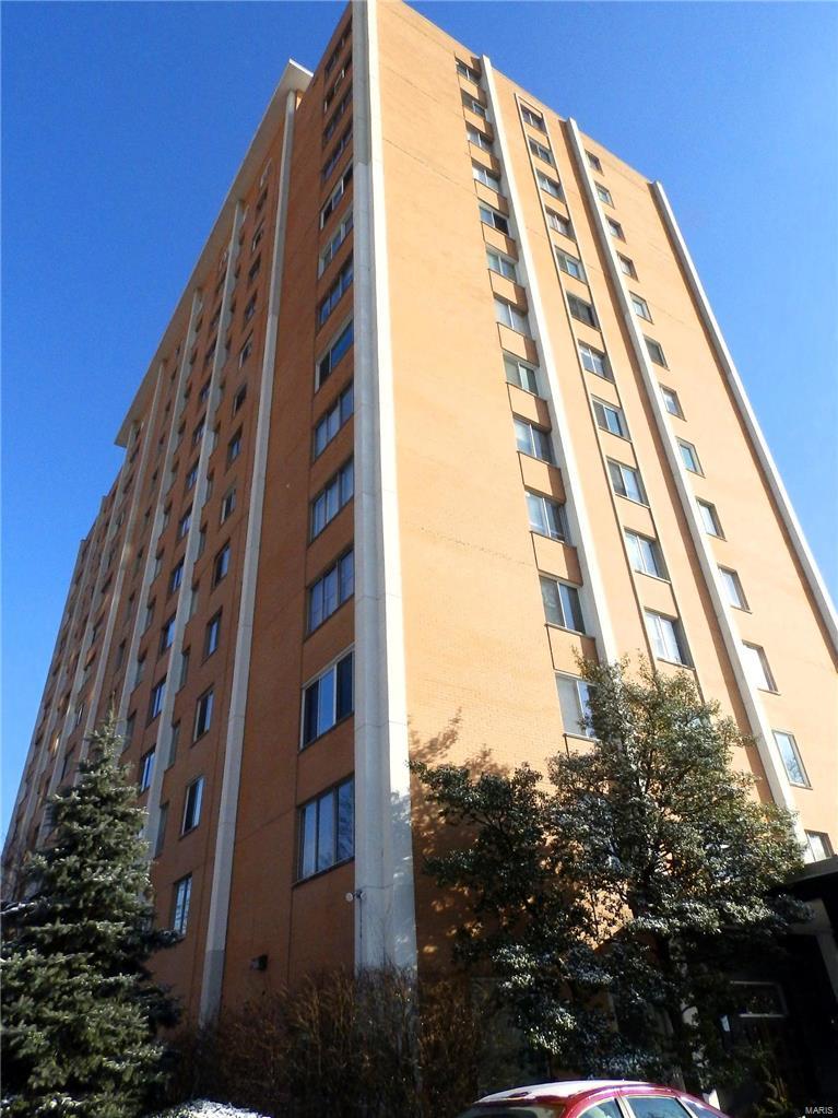 HANLEY TOWERS - Residential