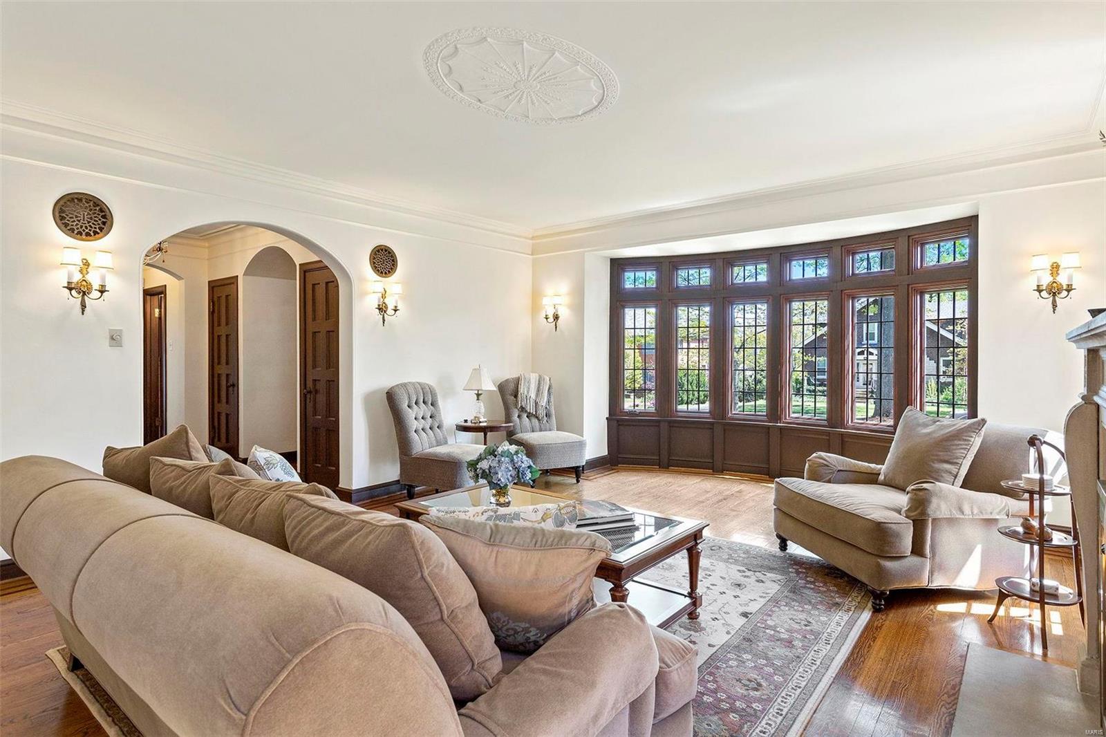 Claverach Park - Residential