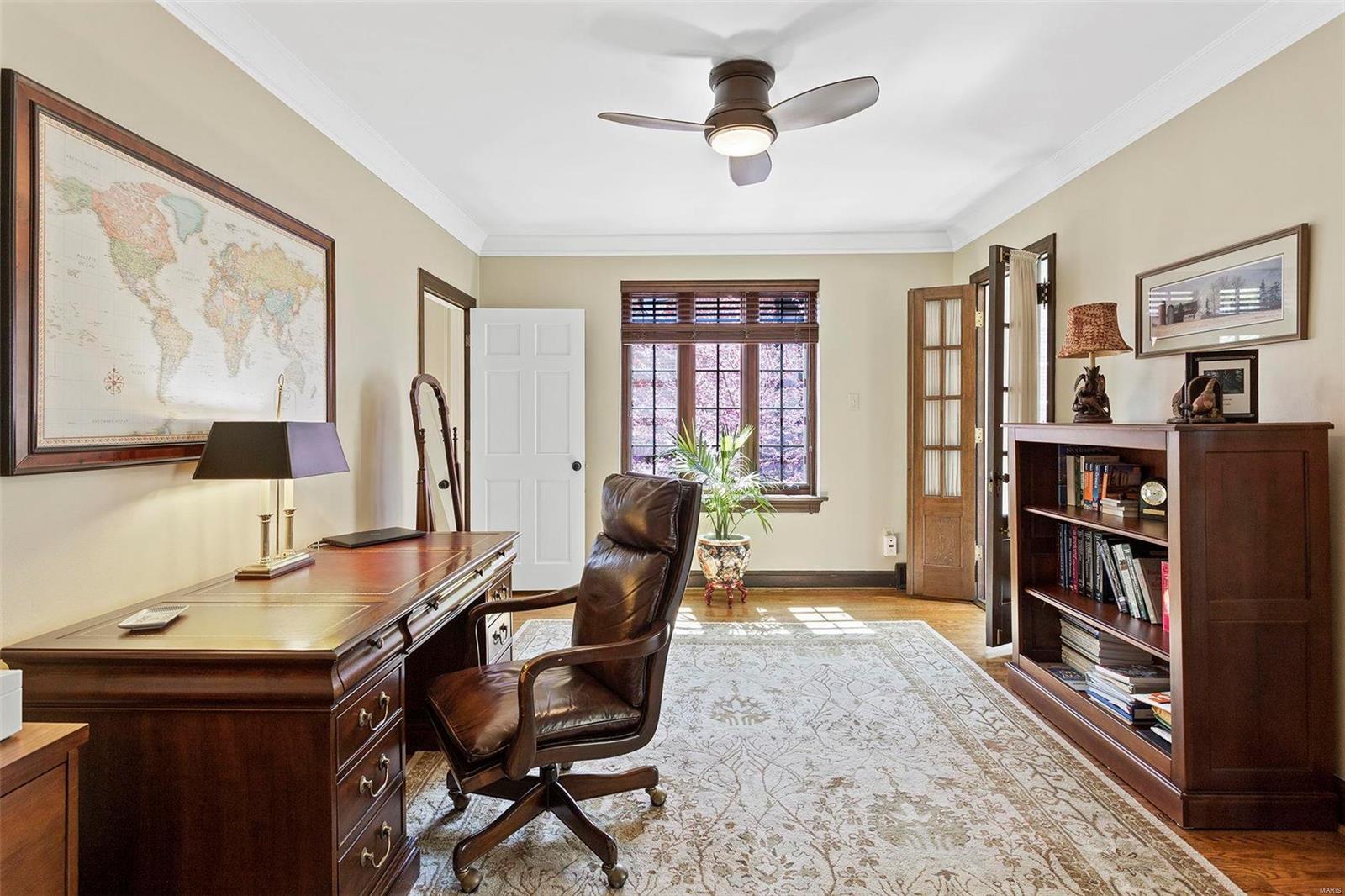 Claverach Park - Residential