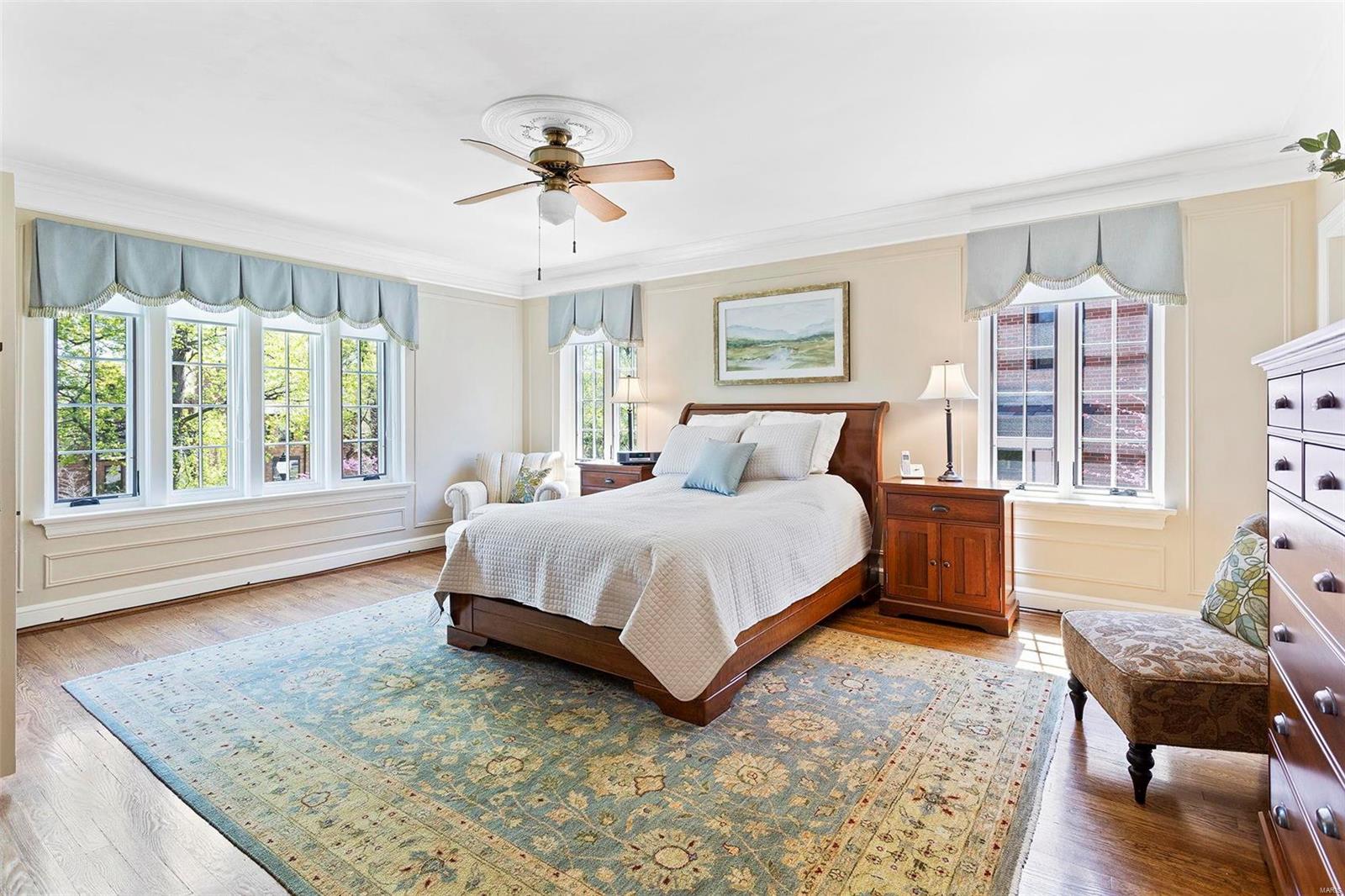 Claverach Park - Residential