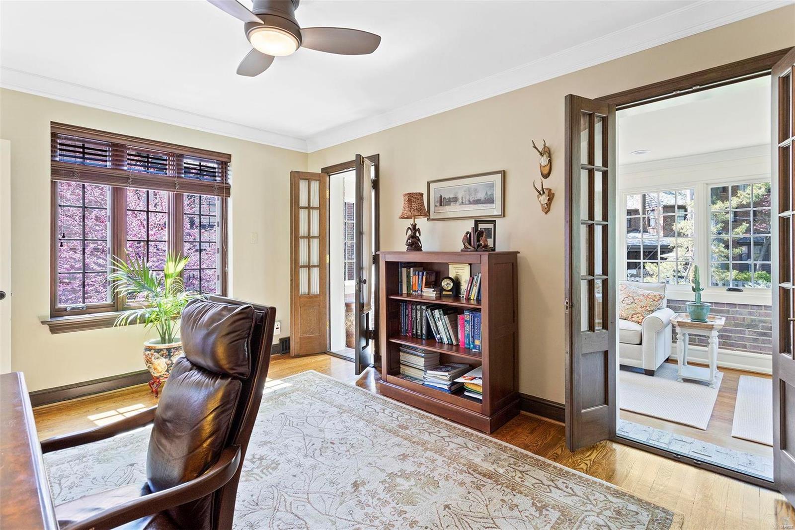 Claverach Park - Residential