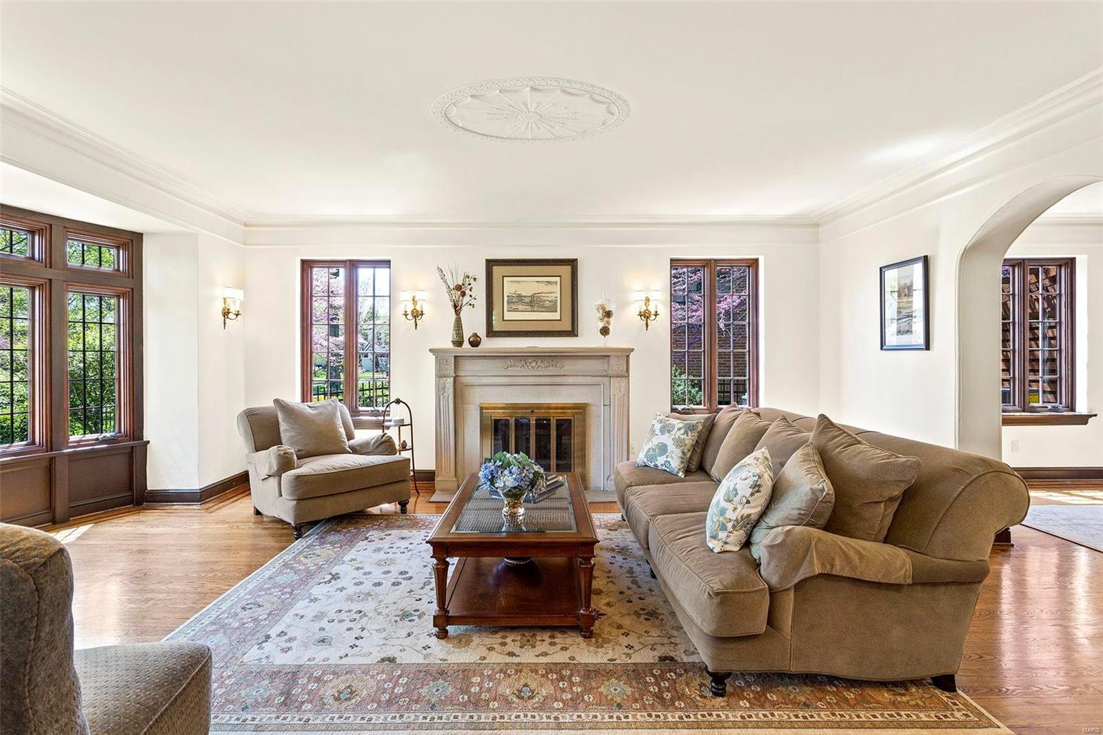 Claverach Park - Residential