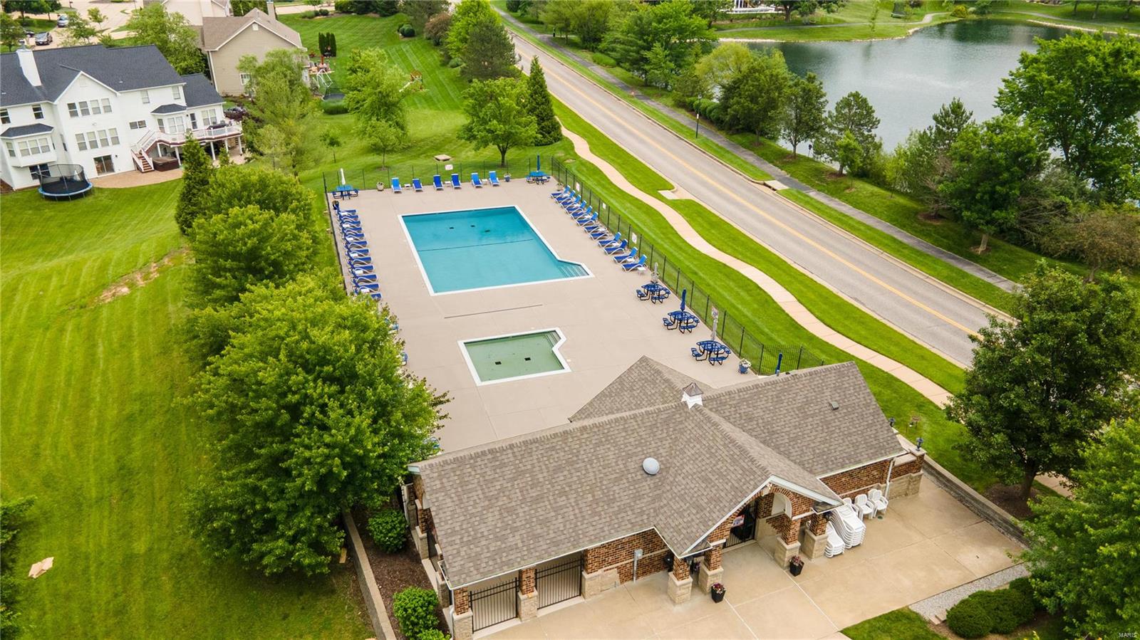 Manors At The Enclaves The - Residential