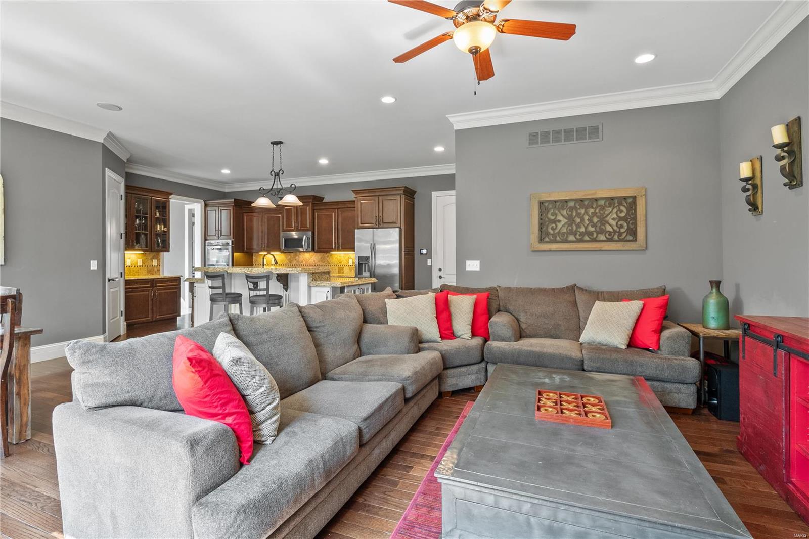 Manors At The Enclaves The - Residential