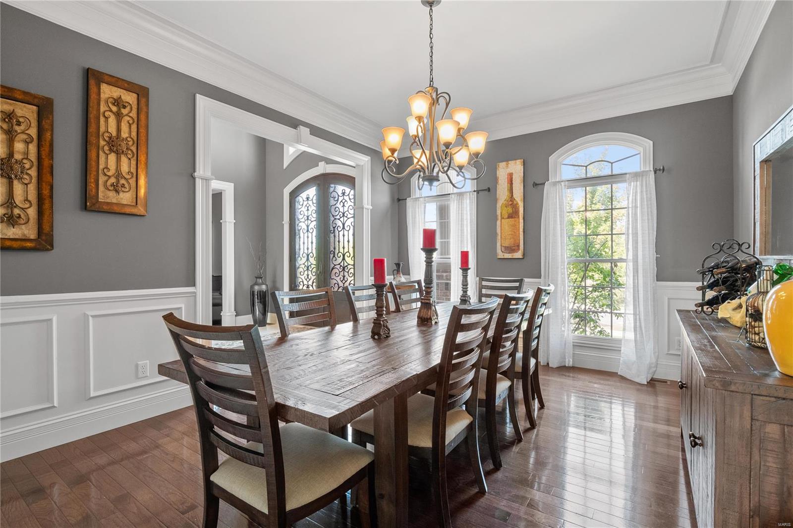 Manors At The Enclaves The - Residential