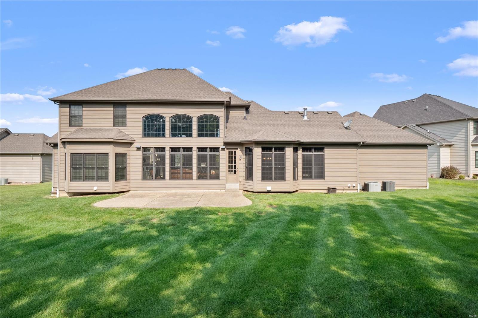 Manors At The Enclaves The - Residential