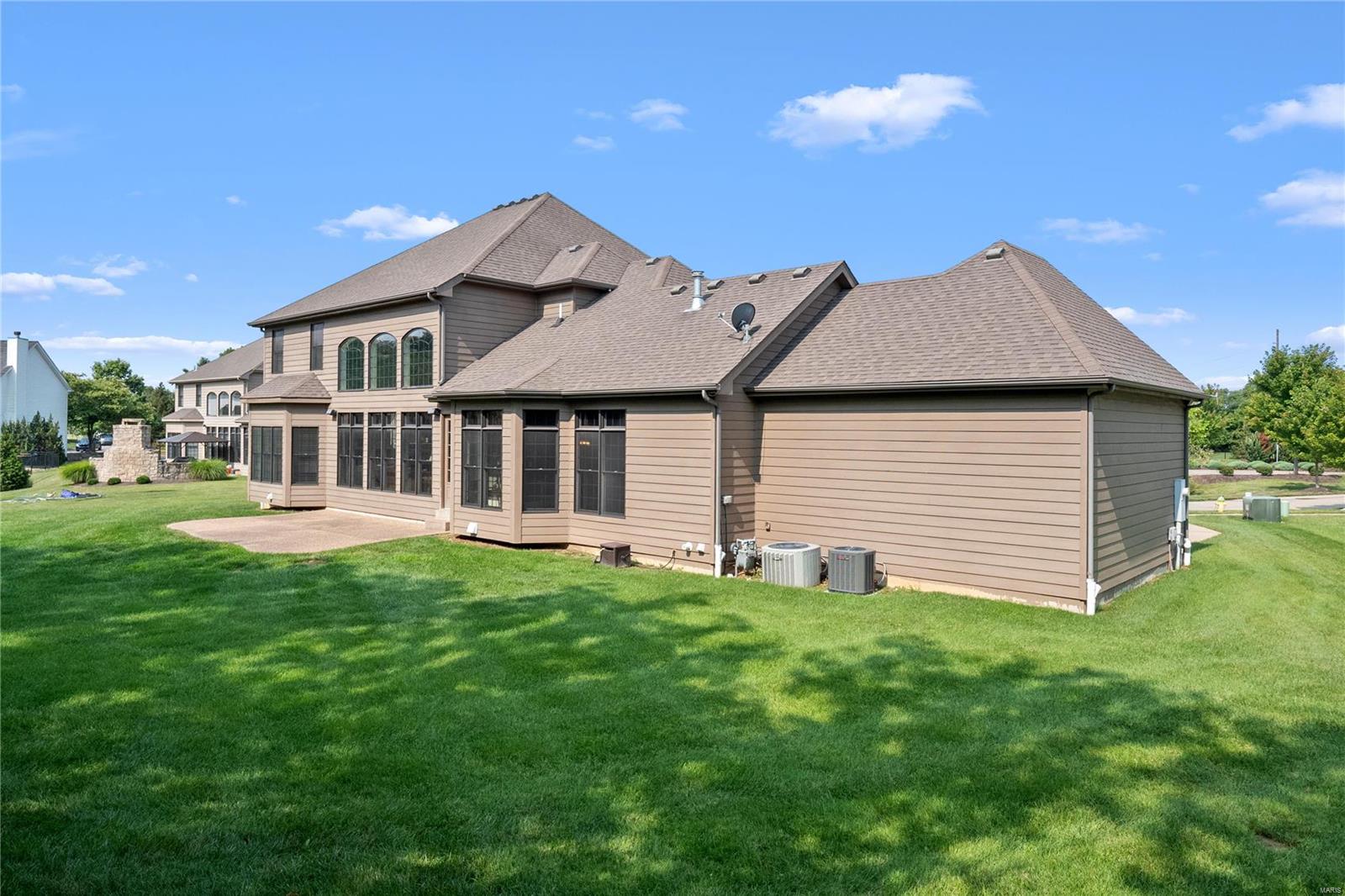 Manors At The Enclaves The - Residential