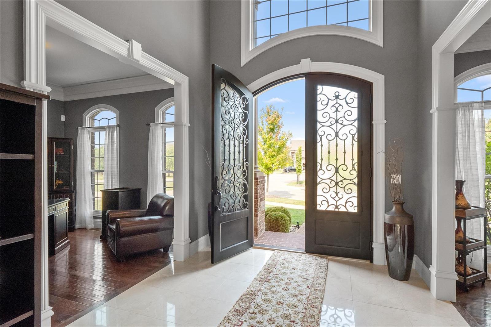 Manors At The Enclaves The - Residential