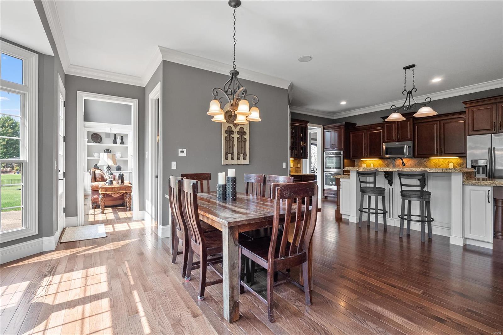 Manors At The Enclaves The - Residential