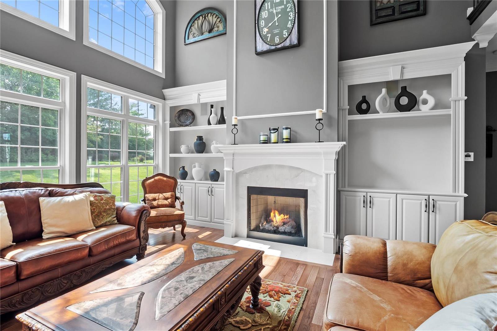 Manors At The Enclaves The - Residential