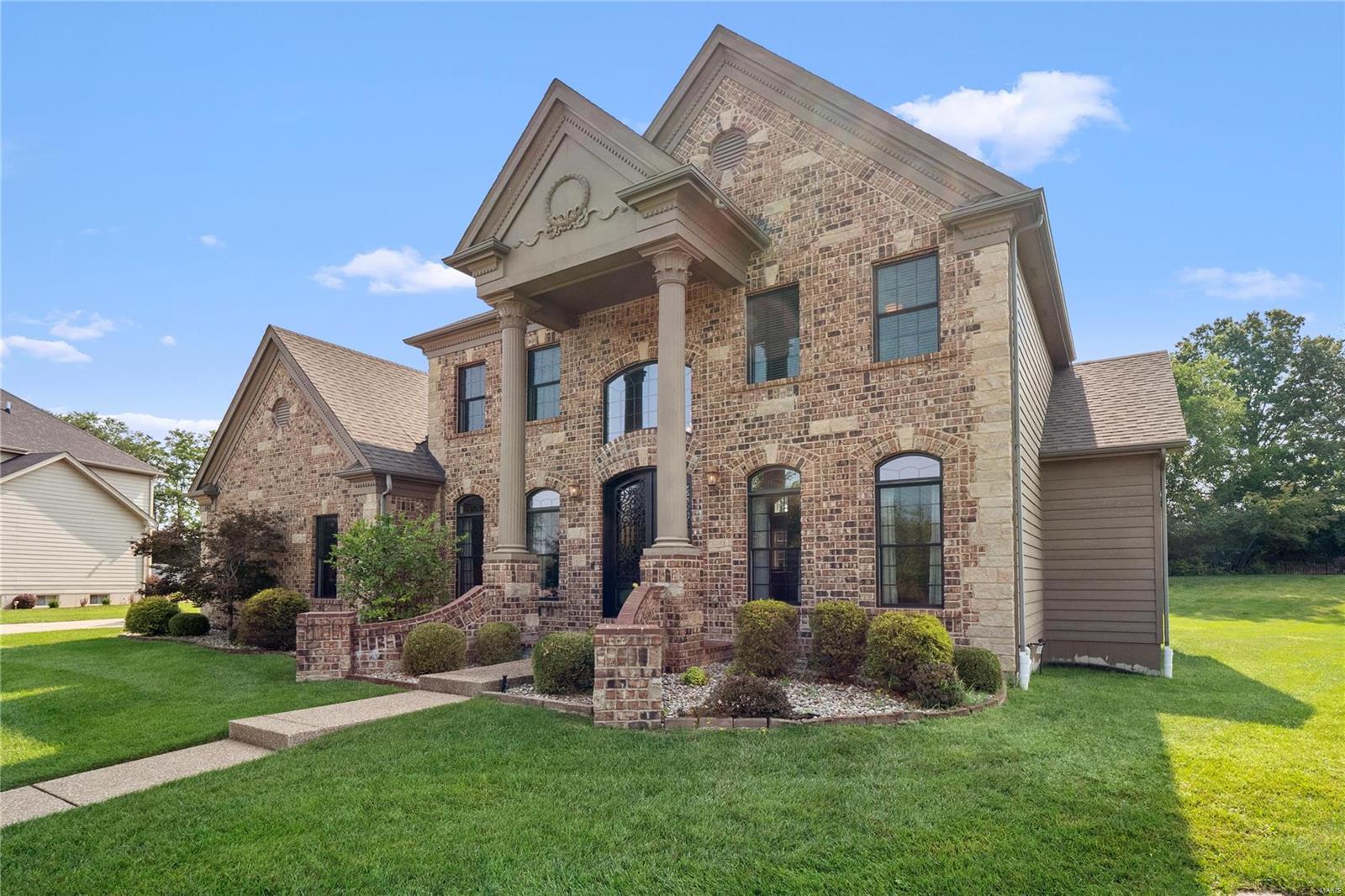 Manors At The Enclaves The - Residential