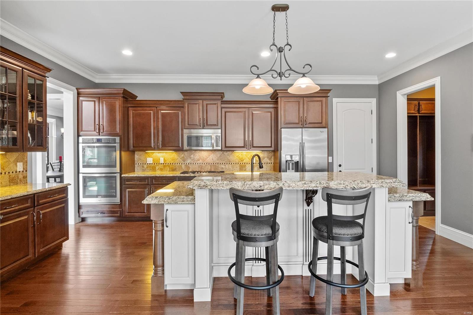 Manors At The Enclaves The - Residential