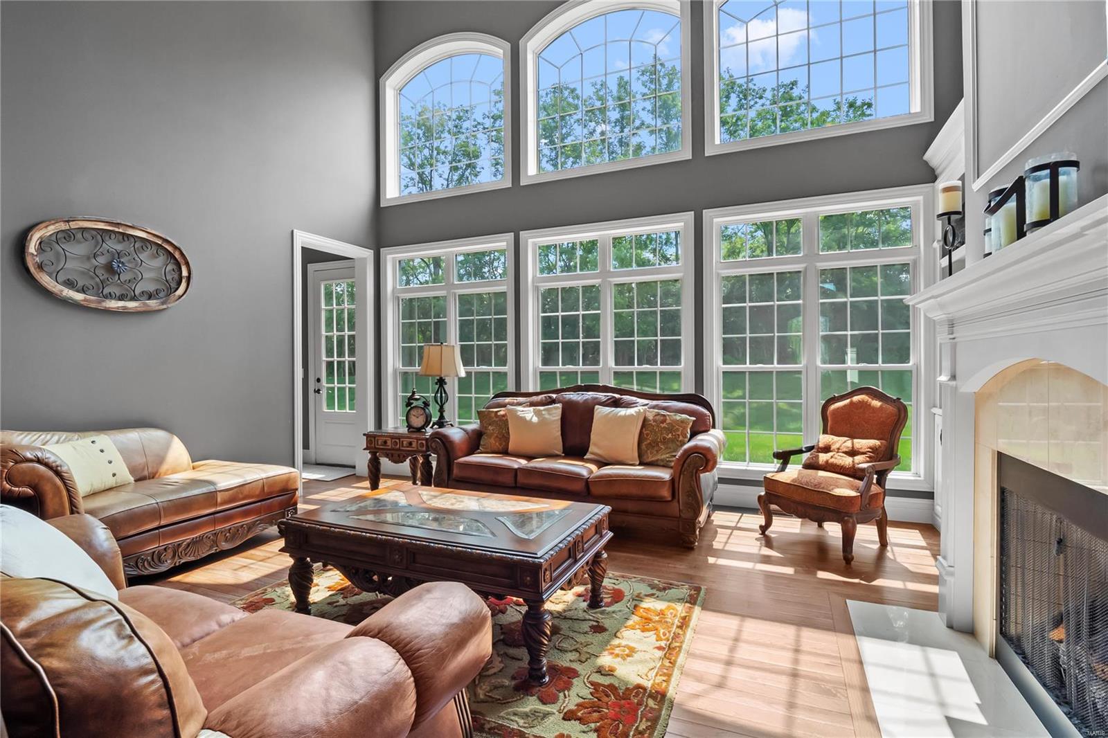 Manors At The Enclaves The - Residential