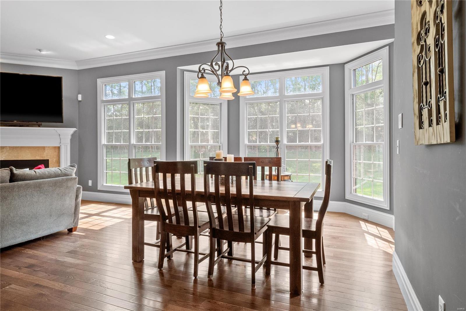 Manors At The Enclaves The - Residential