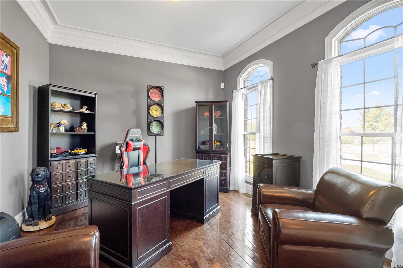 Manors At The Enclaves The - Residential