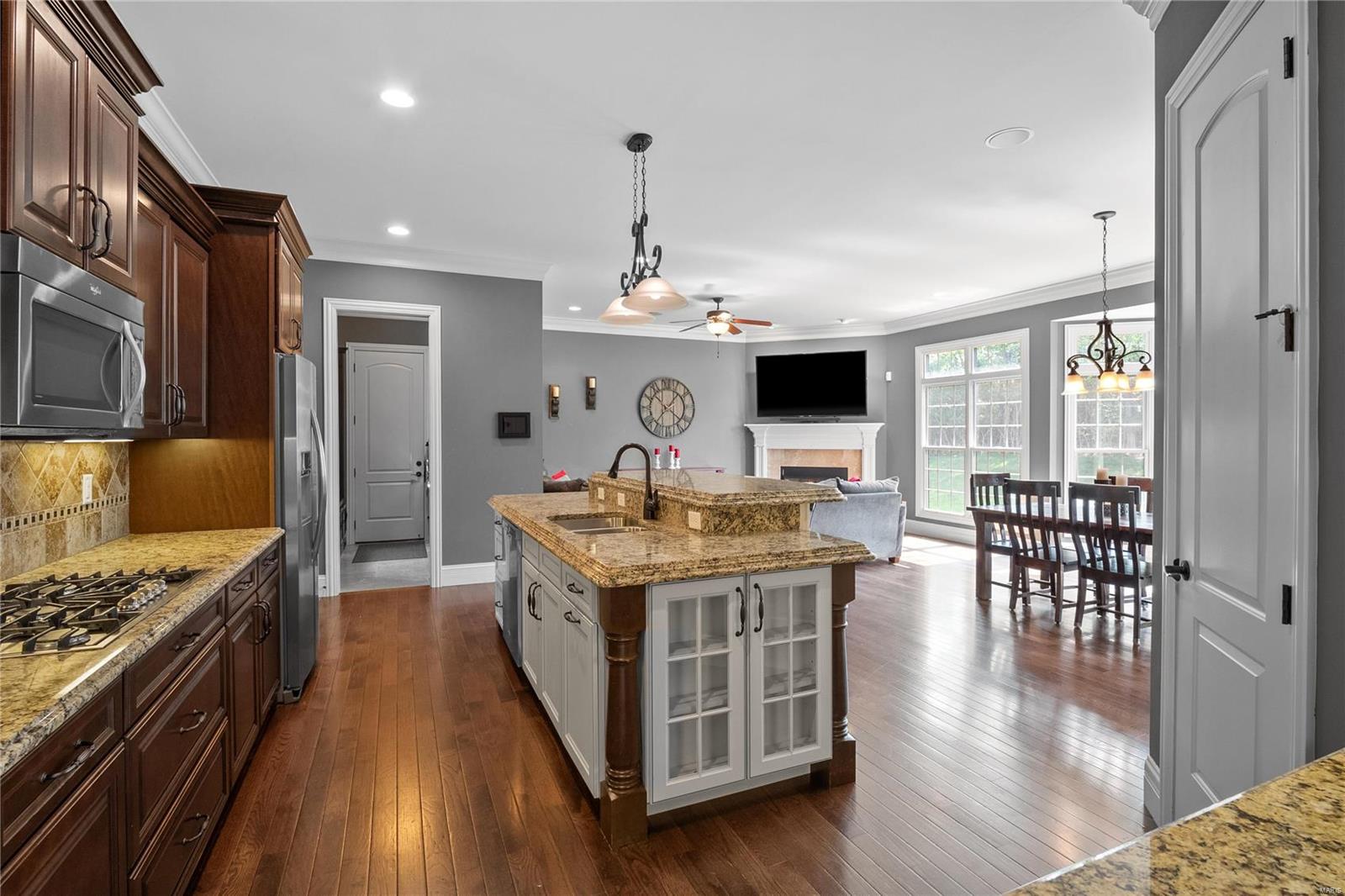 Manors At The Enclaves The - Residential