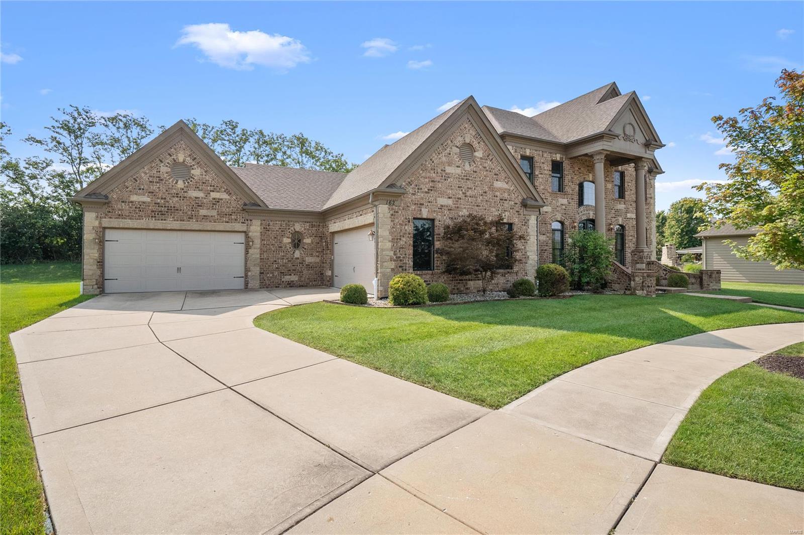 Manors At The Enclaves The - Residential